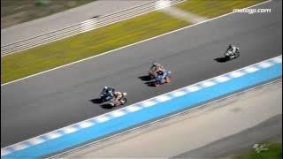 Moto3™ 2014 Best Overtakes