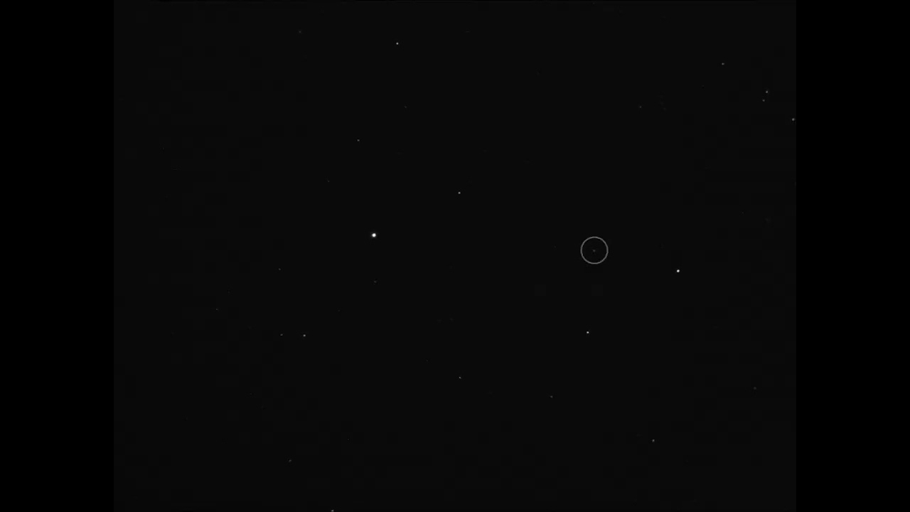 Astéroïde (7335) 1989 JA