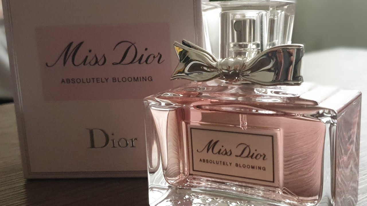 Christian Dior Miss Dior Eau De Parfum Spray (Unboxed)