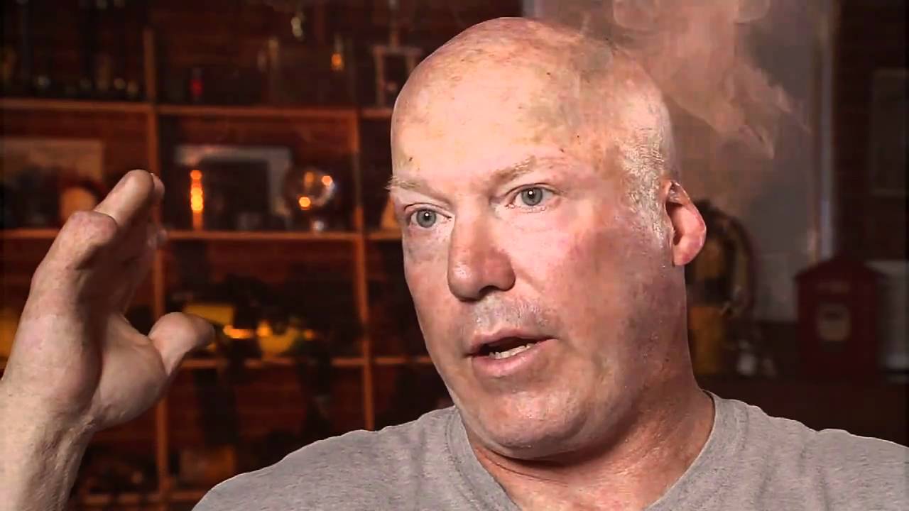 Burn Foundation 2010 "It Happened In Seconds" Trailer YouTube