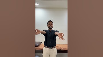 Myotomes in 1 minute of Upperlimb and Lowerlimb #physiotrendz