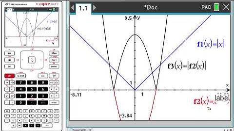 Calculator skills: The modulus function on the TI Nspire GDC