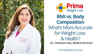 BMI vs. Body Composition | What’s More Accurate for Weight Loss & Health?