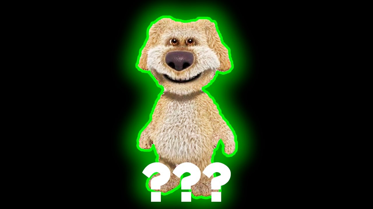 Talking Ben Sound Variations in 64 Seconds YouTube