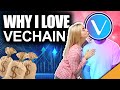 MOST Explosive Altcoin That Exists (Why I LOVE VeChain 2021)