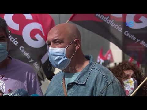 CGT organiza su acto nacional en Ceuta