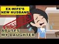 Wife left with daughter for her new boyfriend and came back 3 years later to