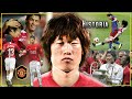 Le dio su Primera Champions a CR7 y se OLVIDARON de el | Park Ji-Sung HISTORIA