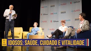 Idosos: Saúde, cuidado e vitalidade | Ao Vivão #10