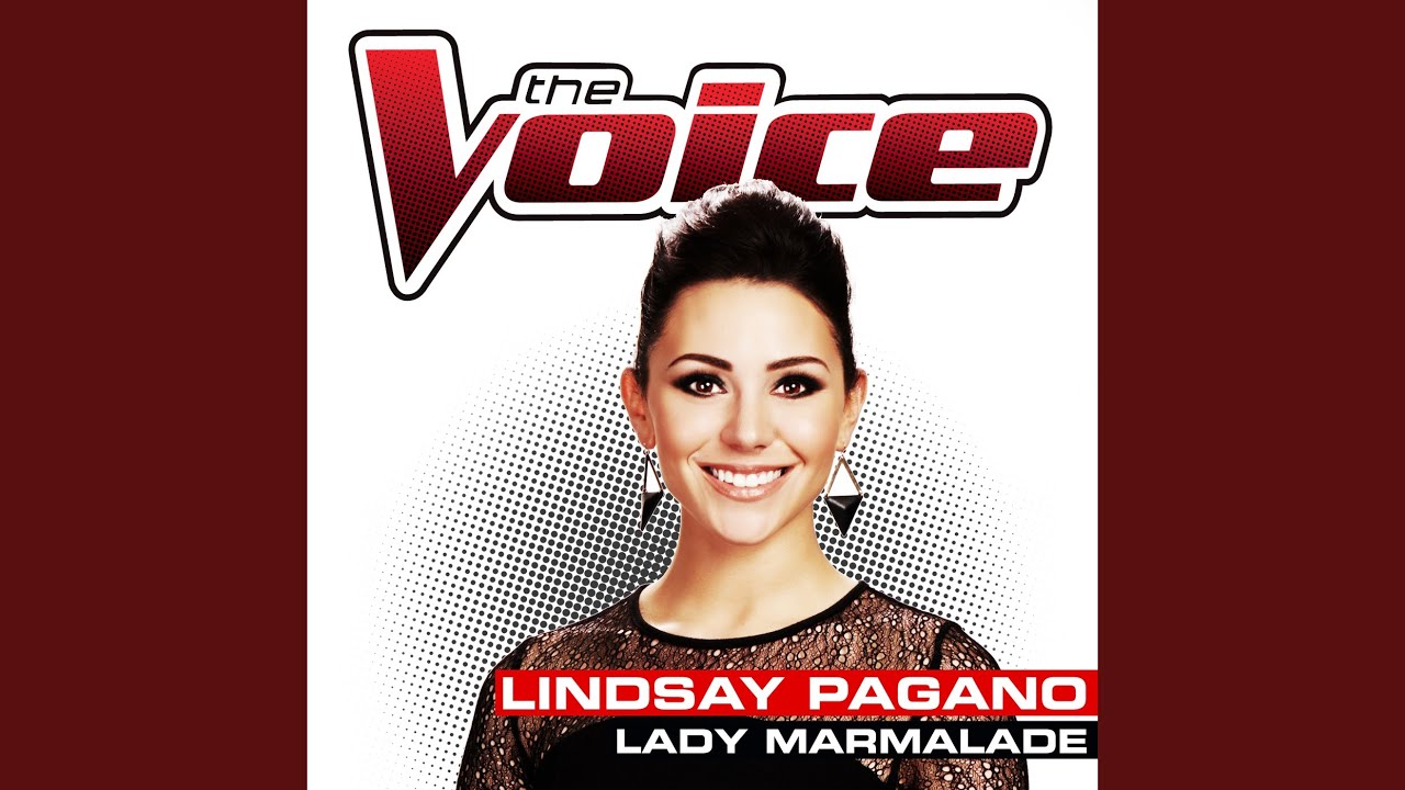 Lady Marmalade (The Voice Performance) YouTube
