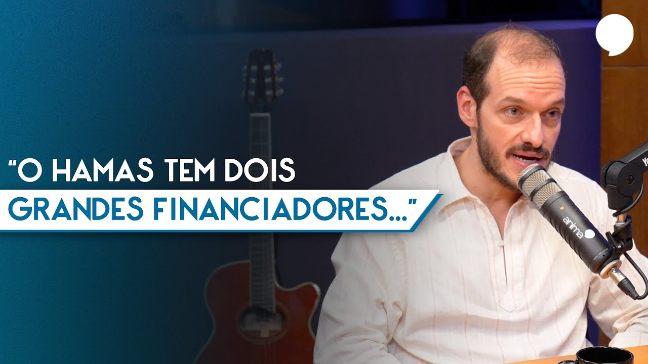 Quem sustenta o Hamas?
