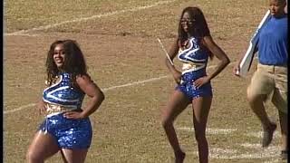 2017 Gibbs HS Marching Band