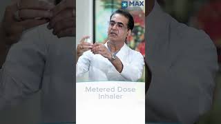 How to use an asthma inhaler ? | Max Hospital screenshot 5