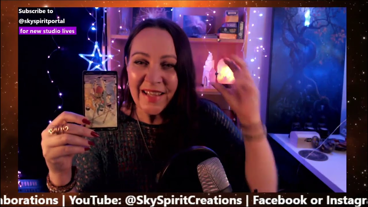 Does this answer your question? | Tarot discovery