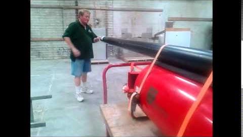 EF Block vs The Haboob