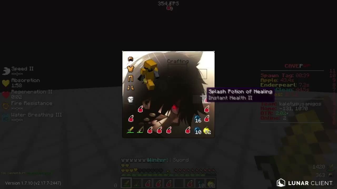 Raping Salvadoran and kalet tienen ego y son una mierda