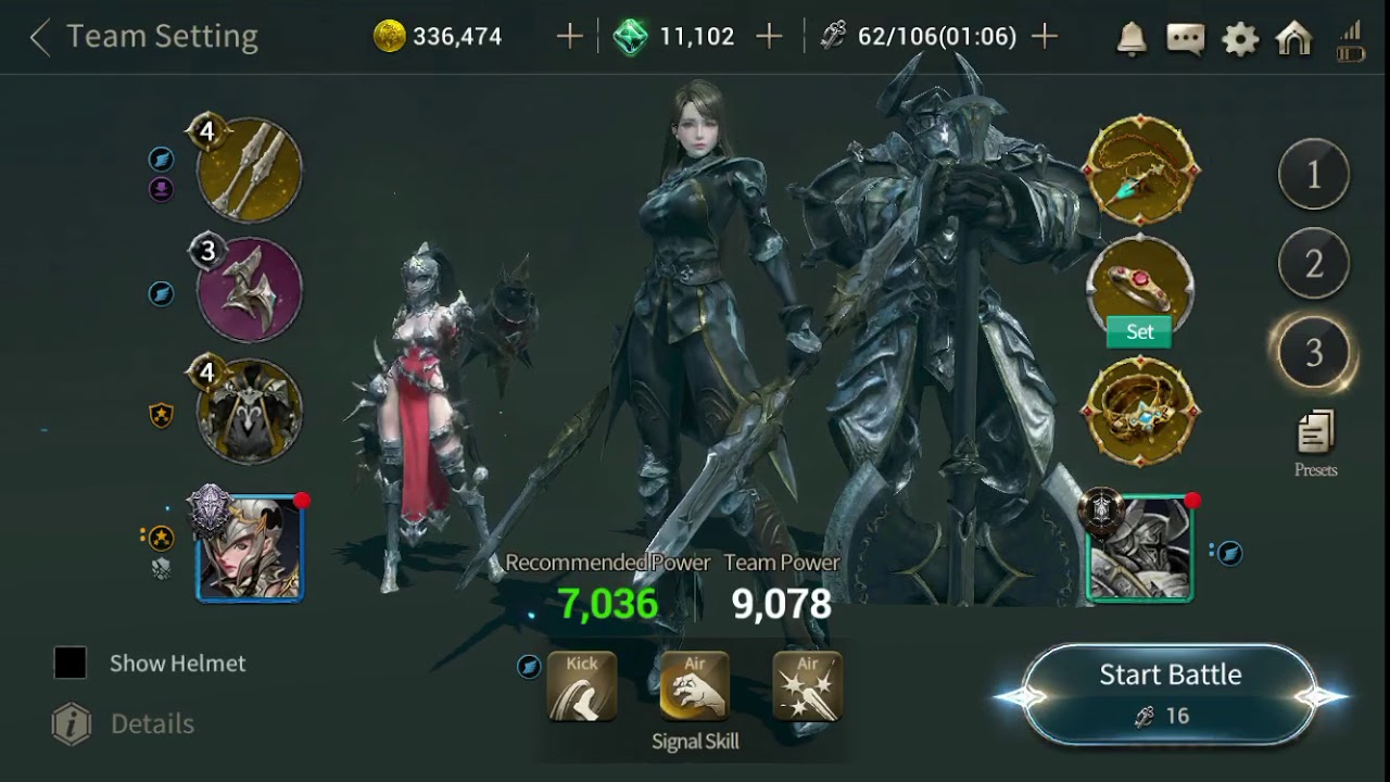 Hundred Soul : Leaping Broo Guide (20 seconds)