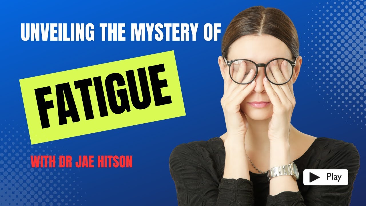 Unveiling the Mystery of Fatigue: The Power of Exploratory Blood Panels