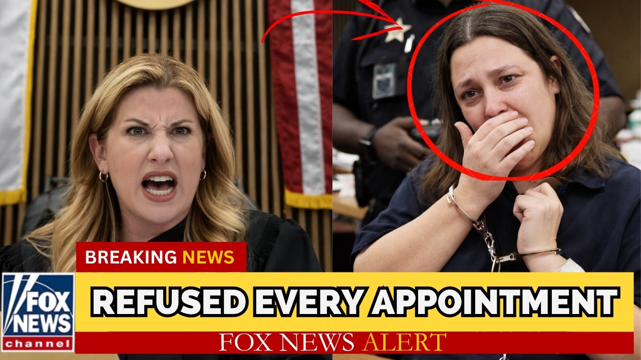 Caught on Camera: Devon Atkins Talks Back to the Judge — 5 Years ...