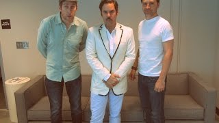 THE EXORCISM OF CAKE BOSS – a reimagined “Comedy Bang! Bang!” classic AUKERMAN / TOMPKINS / GOURLEY