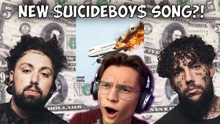 *NEW* $uicideboy$ - Are You Going to See the Rose in the Vase, or the Dust on the Table REACTION