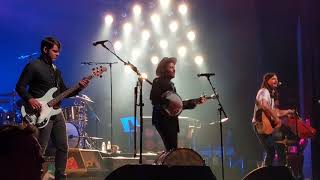 The Avett Brothers - Live and Die - 10.23.18 - The Jogensen, UConn