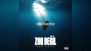 Ben Fero - Zor Değil | Instrumental Beat #clean #remake