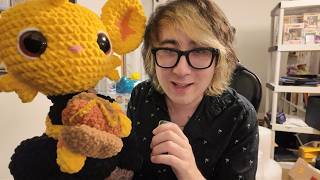 Vendor Cop and My Favorite Creators | My Dumb Little Podcast Thing 1