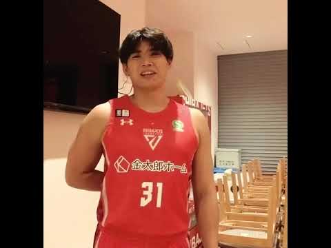 月バス 11月号より「#原修太 選手と #田代直希 選手の取材風景＆感想を