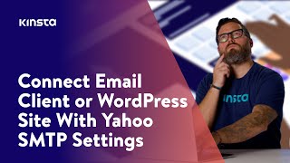 Yahoo SMTP Settings: How to Connect Email Client or WordPress Site screenshot 5