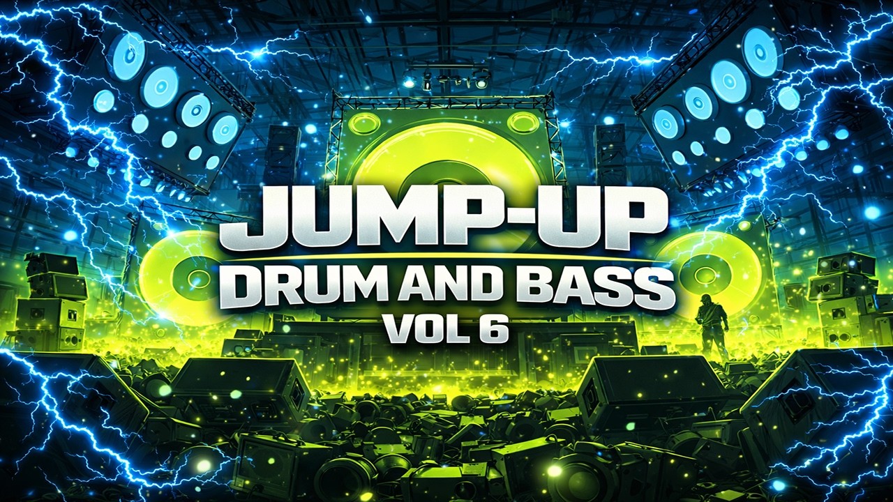 BEST JUMP UP DRUM & BASS 2026 [Vol. 6] - YouTube