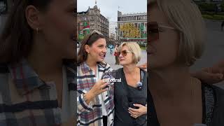 Mi mamá visita la catedral de Ciudad de México por primera vez!! #shorts
