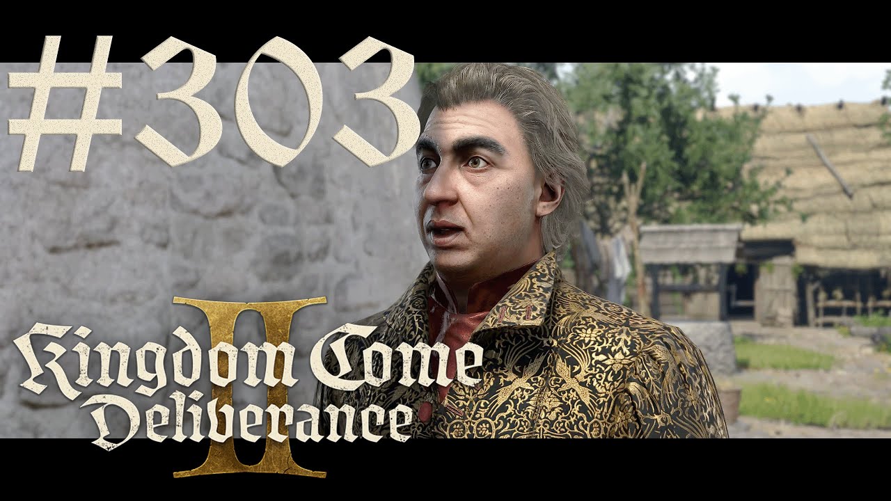 Let's Play Kingdom Come: Deliverance II 