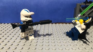 Clone executes order 67