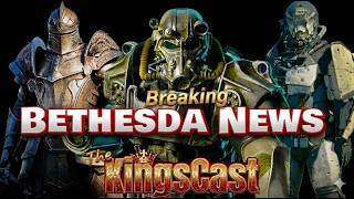 Bethesda News:  Update on Fallout 5 & Fallout 3 Remastered Plus Much More!!