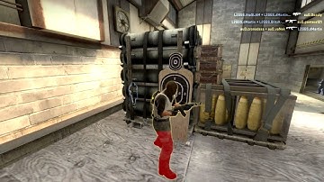 ESEA.net COTW: 1v3 quick cache