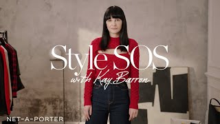 Style SOS: How to wear FW21 trends now | NET-A-PORTER