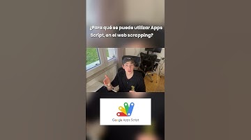Con Google Apps Script, puedes automatizar tareas, hacer web scraping y conectar APIs fácilmente