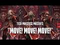 Tech Priestess Presents: Move! Move! Move! | Warhammer 40,000 Song