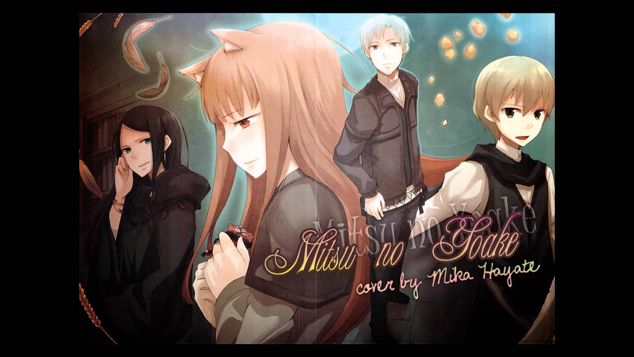 Mika Hayate - Mitsu no Yoake [Arai Akino cover]