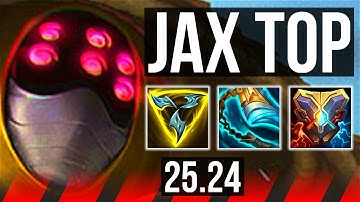 JAX vs DARIUS (TOP) | 12/2/4 | EUW Master | 25.24