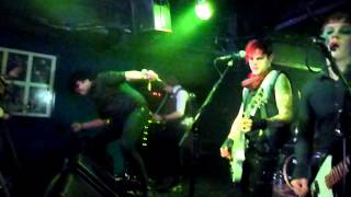 Fearless Vampire Killers - Fetish For The Finite LIVE