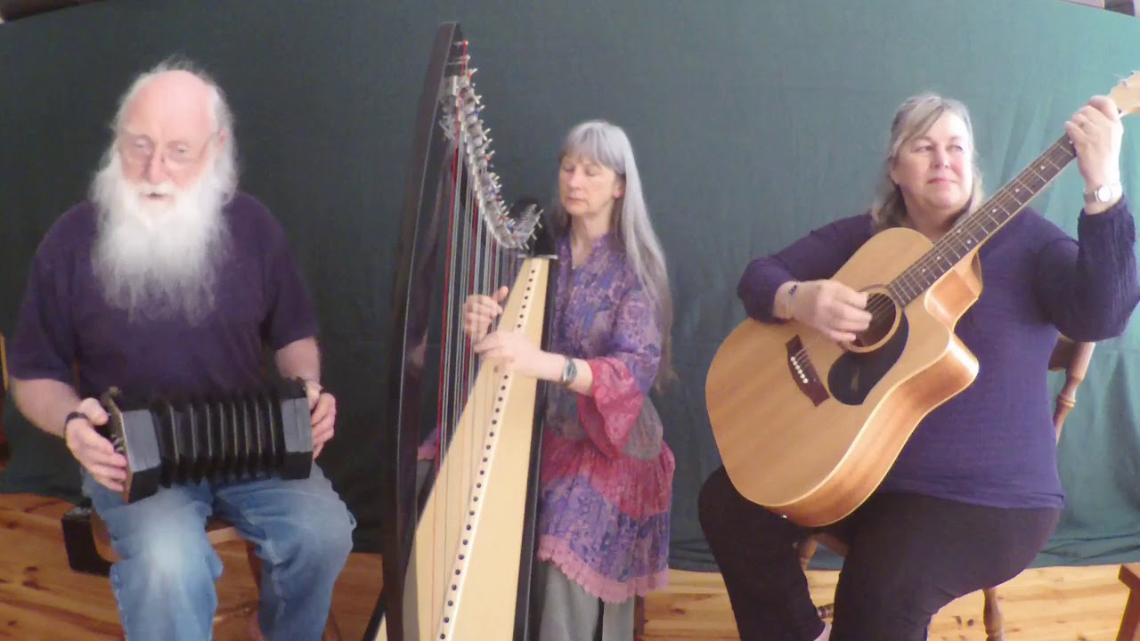 The Cauldron The Peeler and the Goat (Darby Ryan)/Mary's Willie Slide