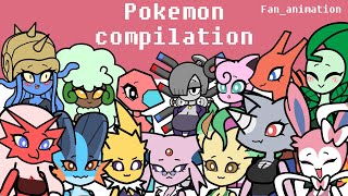 Pokemon compilation