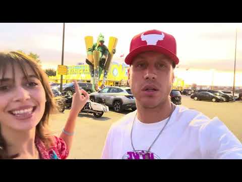 Verso Las Vegas - Route 66