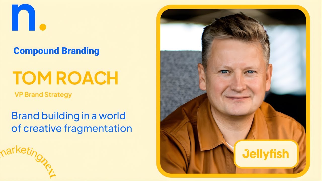 Tl Roach Rocking R Brand Tom Roach - Brand building in a world of creative fragmentation ...