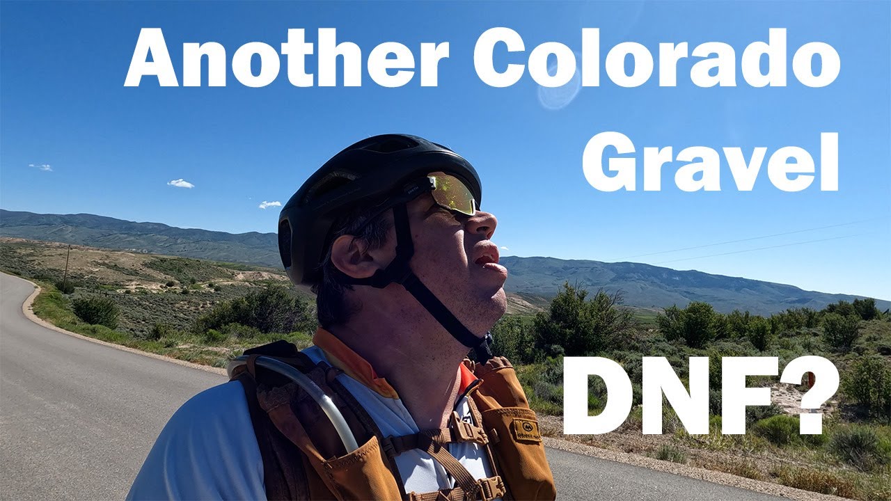 Kowtown Gravel - best laid plans in Kremmling Colorado