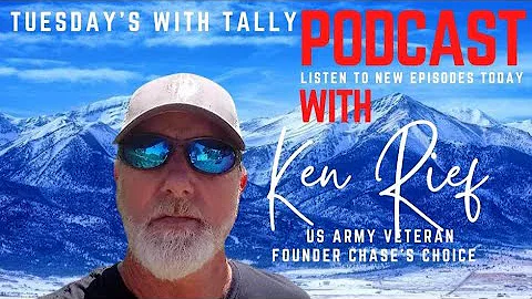 Episode 84 | Ken Rief- Founder Chase's Choice