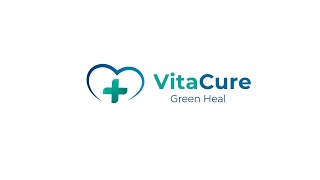VitaCure farmacy logo animation