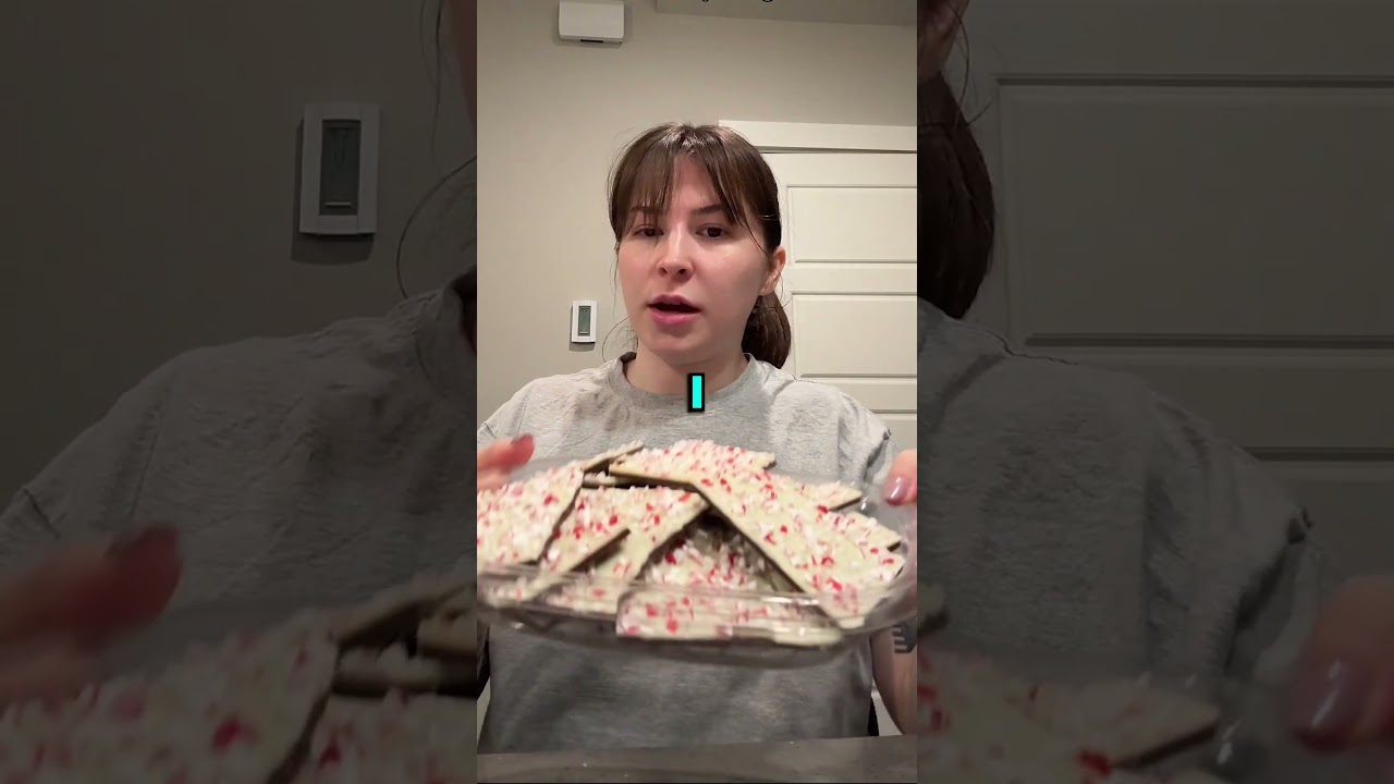 They Made The Peppermints Smaller🍬